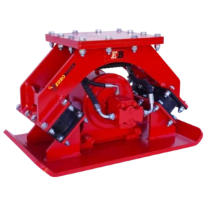 Vibracijaska hidravlična plošča EuroBager VHP200