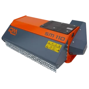 Mulčer za bagre QM SM110