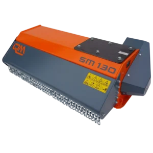 Mulčer za bagre QM SM130