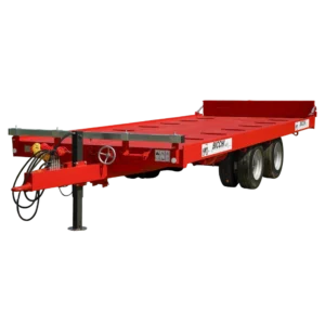 Plato prikolica dvoosna Bicchi PPT 12 T