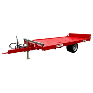 Plato prikolica enoosna Bicchi PPE 6.5 T