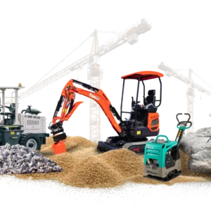 Gradbena mehanizacija