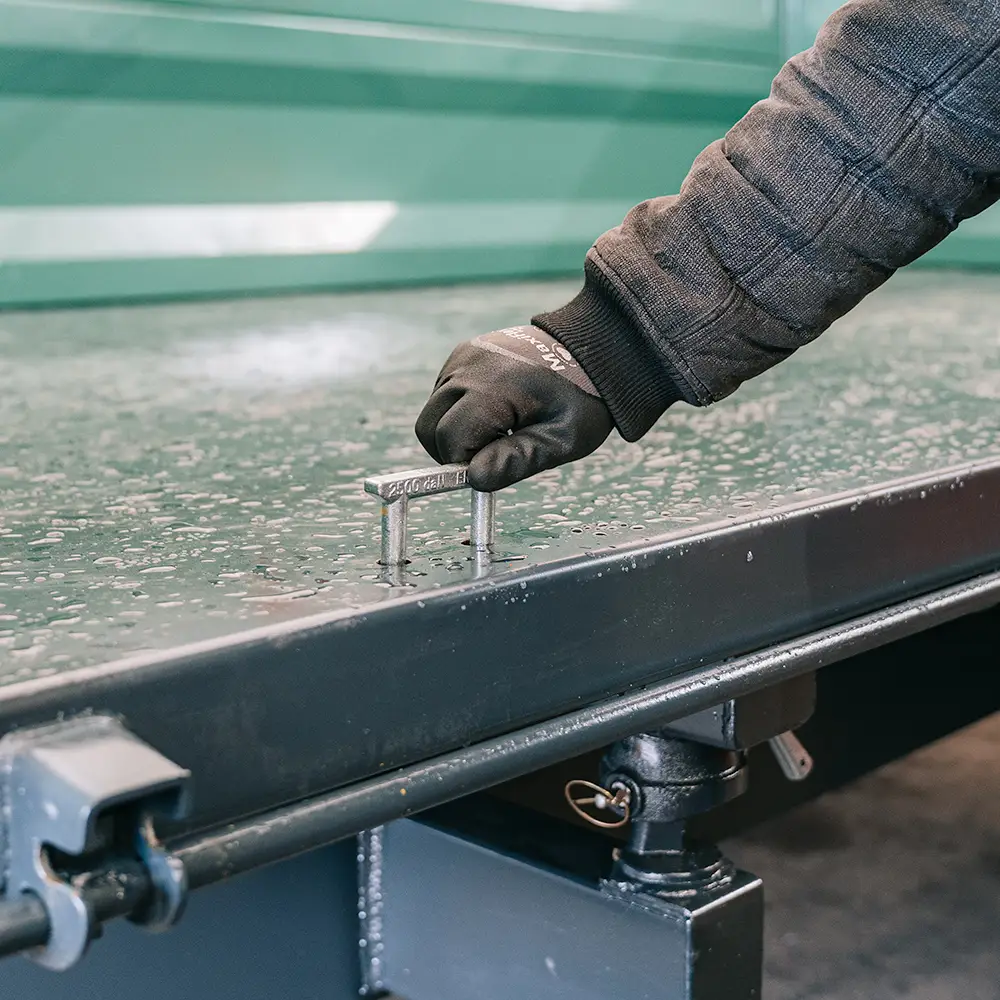 Bicchi pke 5-7t prikolica multi