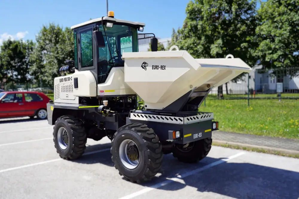 Demper Euro-Rex 500C