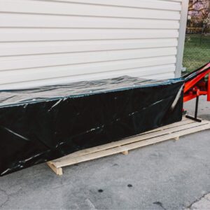 Diskasta kosilnica Fransgard KD205