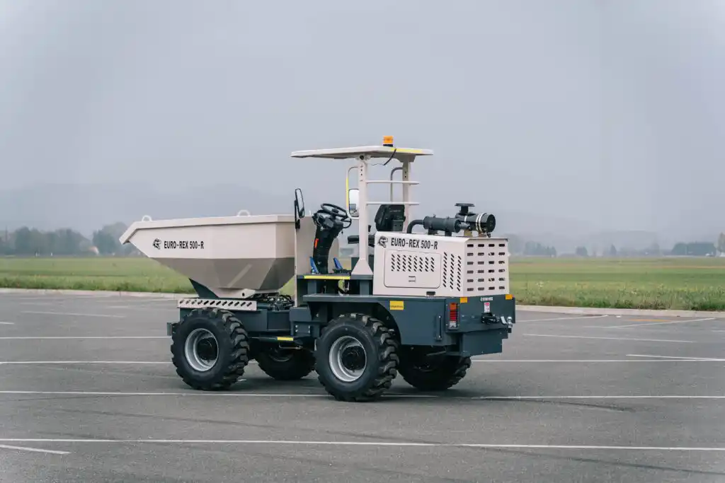 Učinkovitost v gradbeništvu: ključni pomen demperjev
