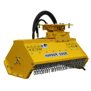 Mulčer za bager EuroForest MBAG80