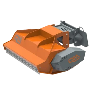 Mulčer za nakladalnike QM SF140