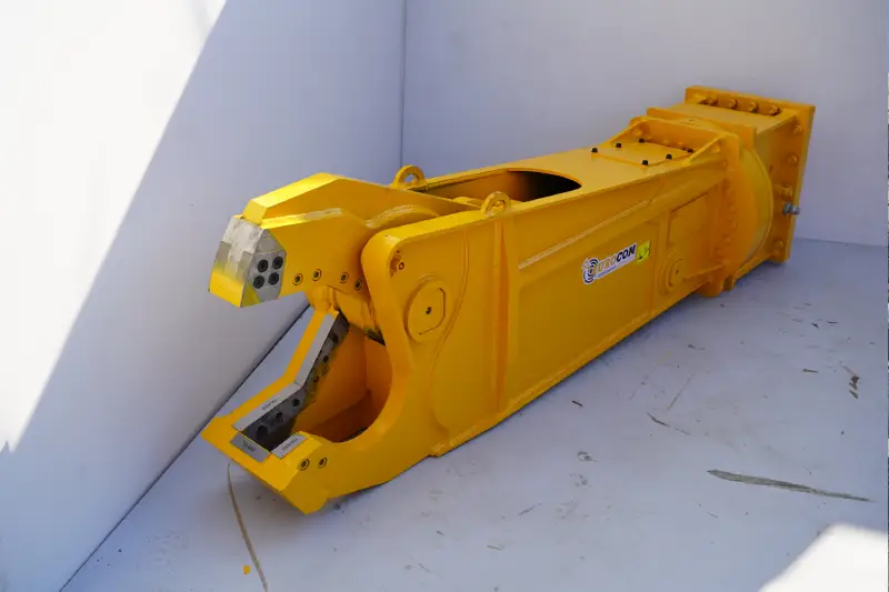 Nova ponudba priključkov za bagre