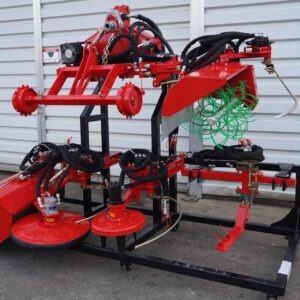 Odmična freza, mulčar, pletvenik EFMF 60