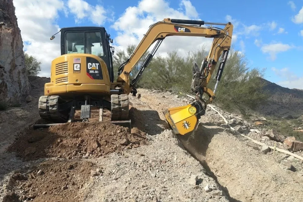 Zakaj je gradbena mehanizacija Euro-Bager tako priljubljena med gradbeniki?