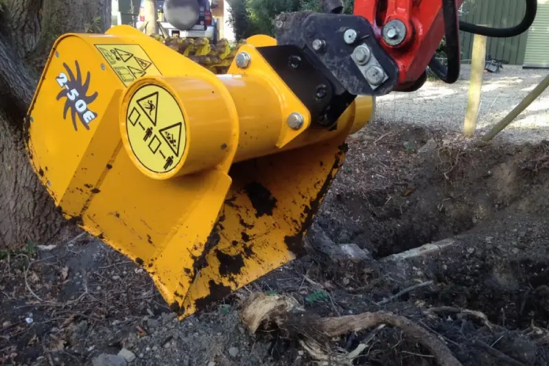 Bagerske žlice za vsako nalogo – od sejanja do planiranja