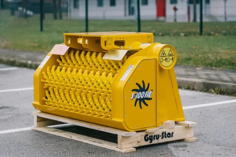 Presejalne žlice Gyru star