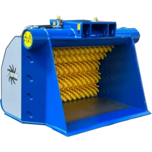 Sejalna žlica Gyru-Star 3-100HE