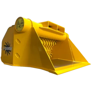 Sejalna žlica Gyru-Star 6-150MAX